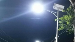 太阳能路灯正以革新者的姿态重塑生活